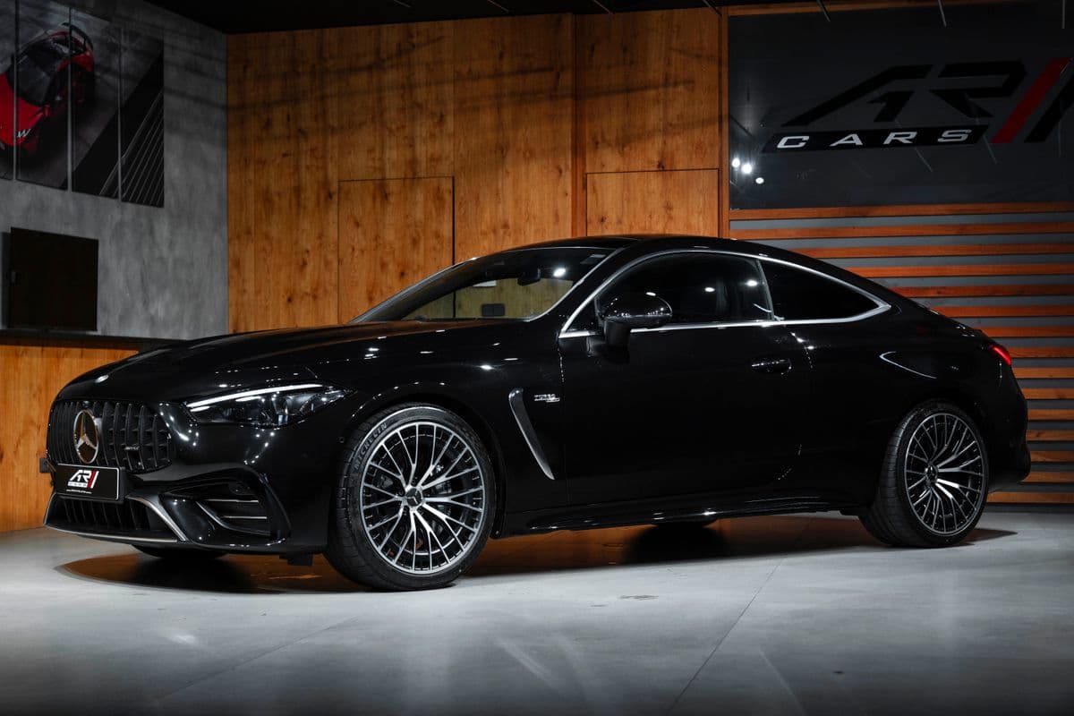 2025 Mercedes-Benz CLE
