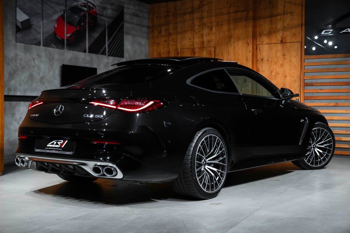 2025 Mercedes-Benz CLE - 18