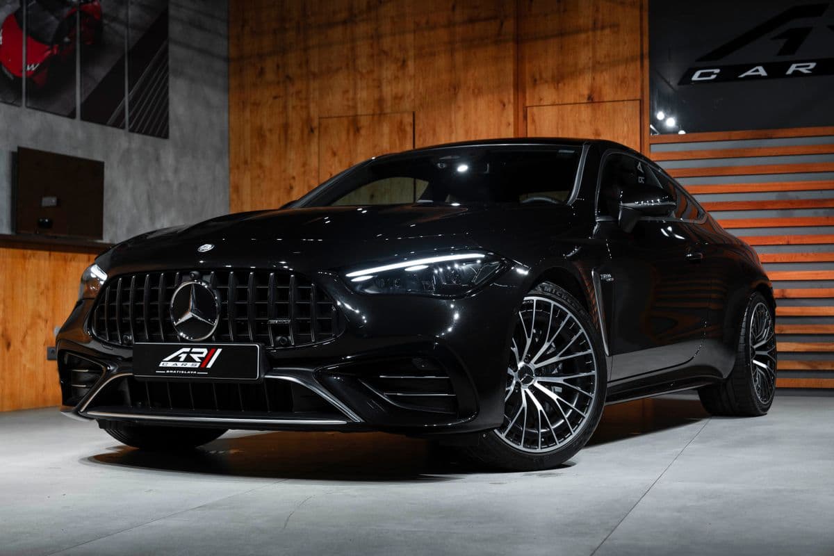 2025 Mercedes-Benz CLE - 2