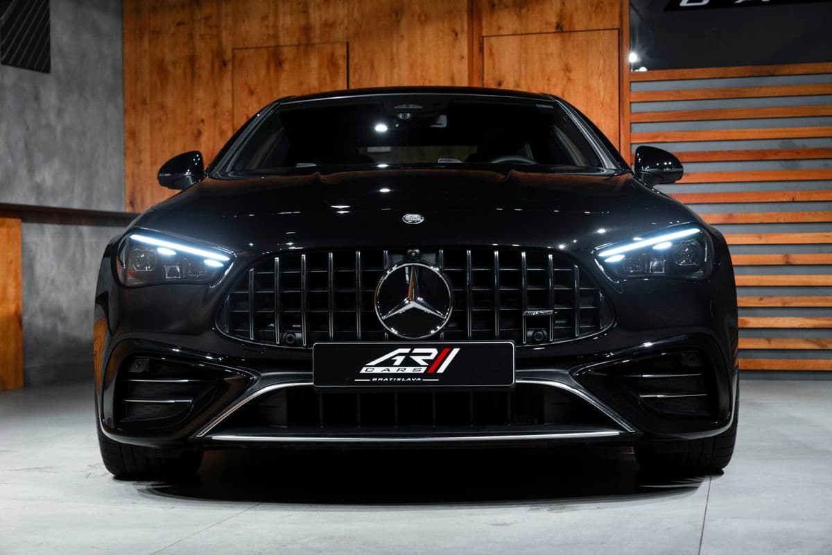2025 Mercedes-Benz CLE - 3