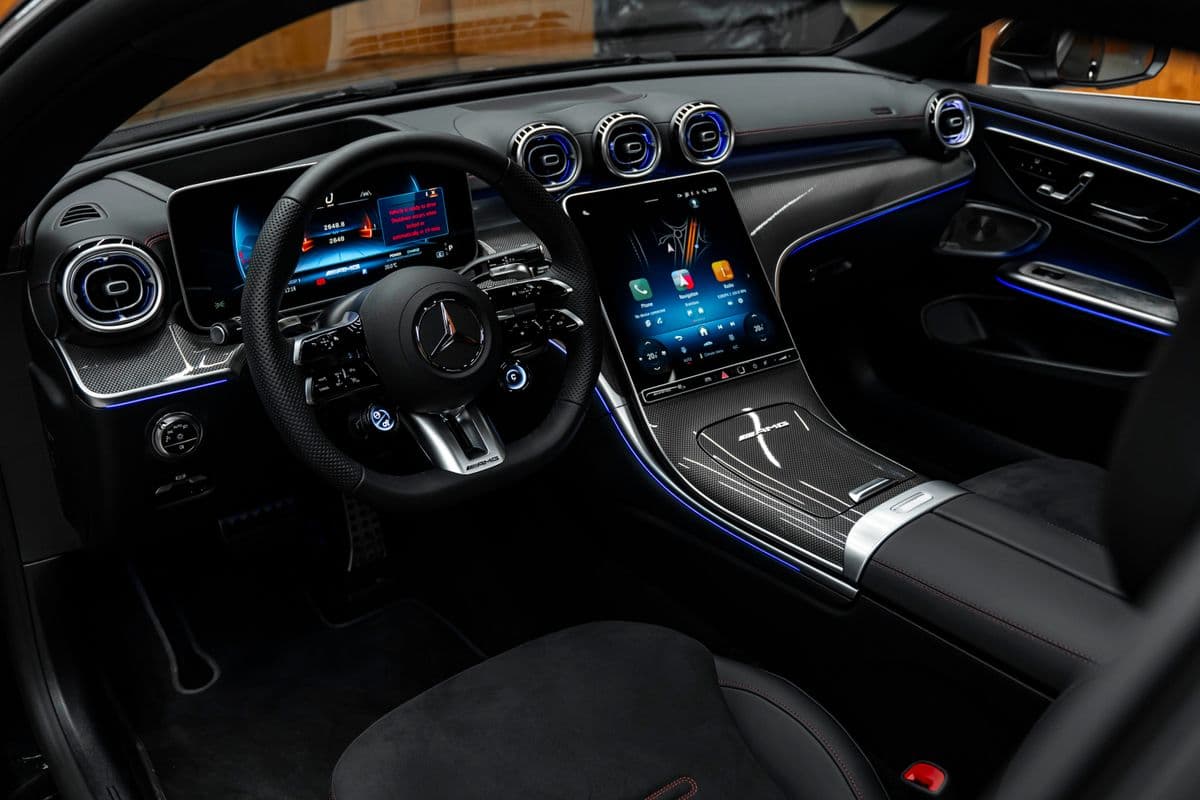 2025 Mercedes-Benz CLE - 5