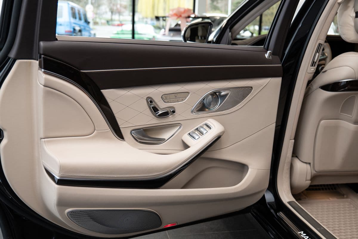 2018 Mercedes-Benz S-CLASS - 13