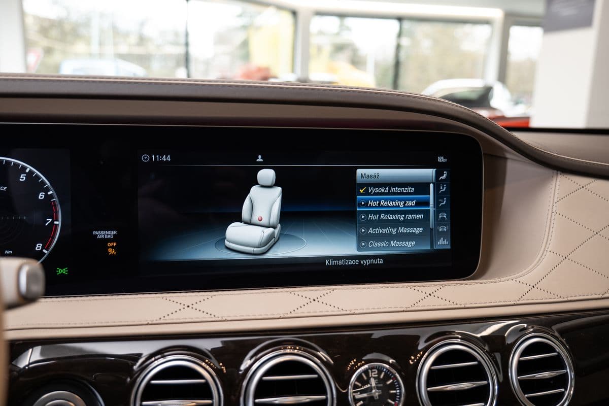 2018 Mercedes-Benz S-CLASS - 15