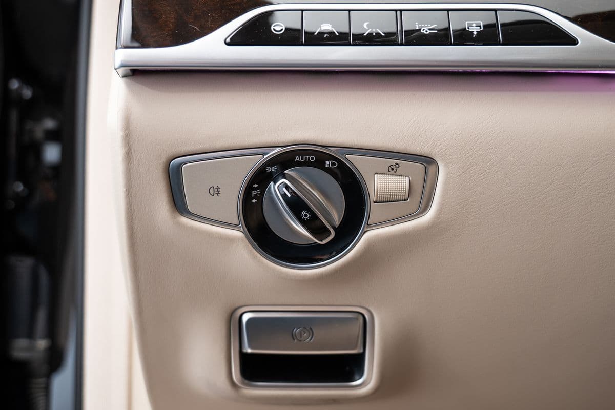 2018 Mercedes-Benz S-CLASS - 19