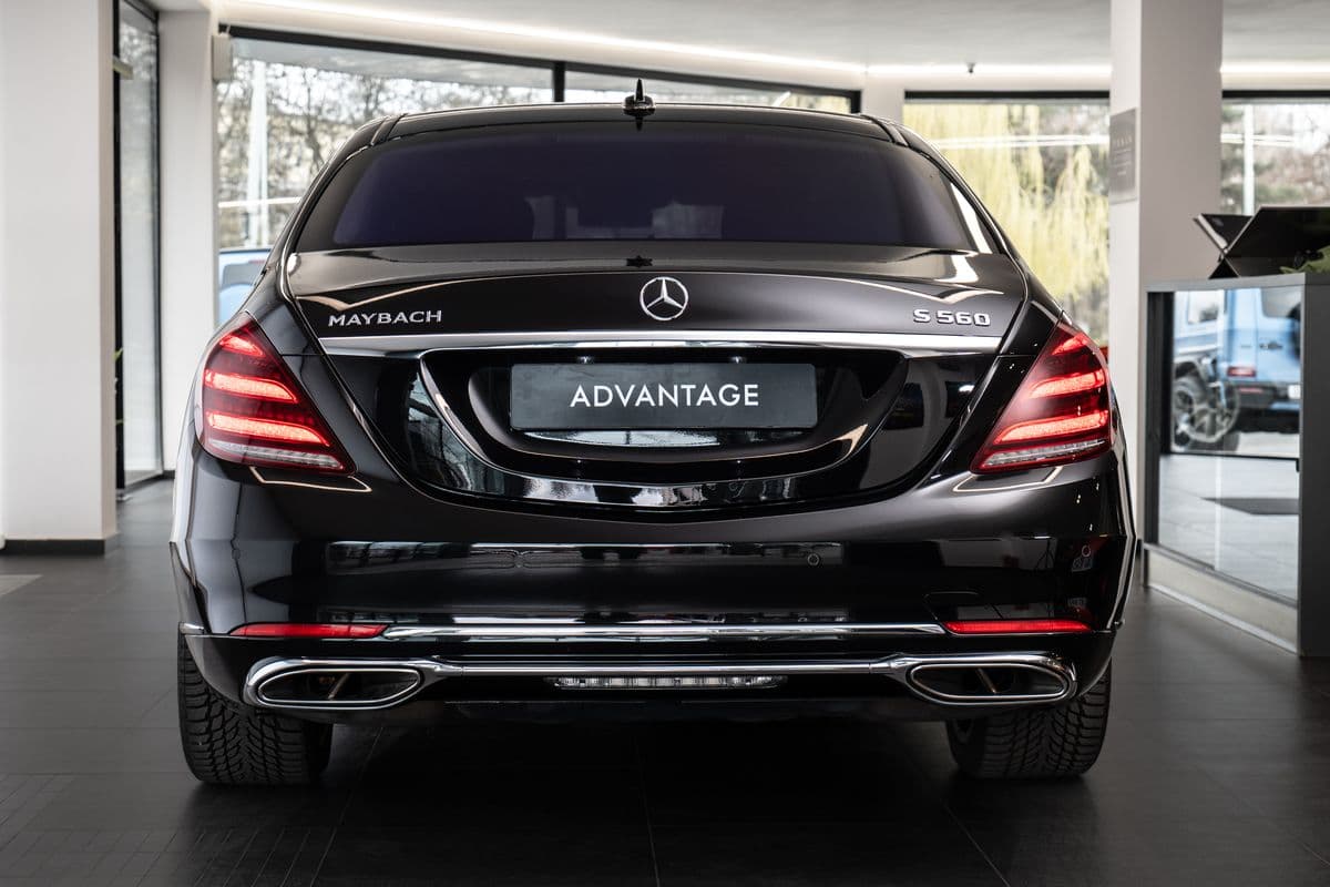 2018 Mercedes-Benz S-CLASS - 3