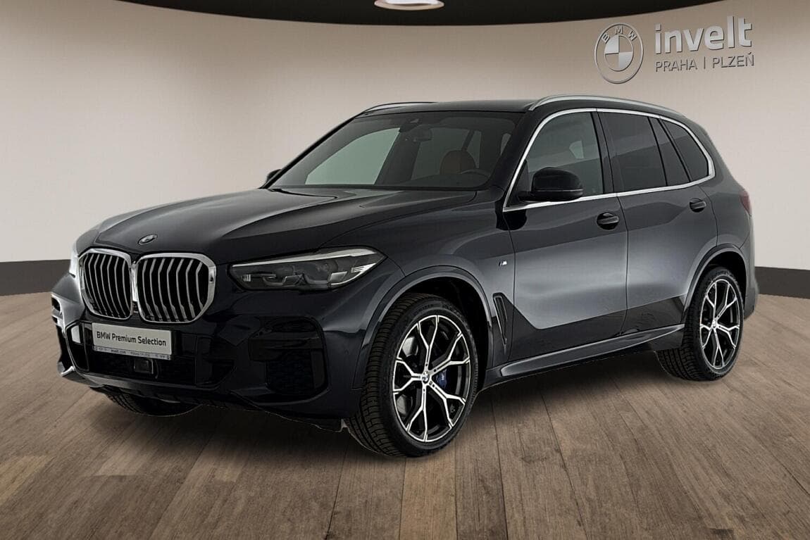 2022 BMW X5