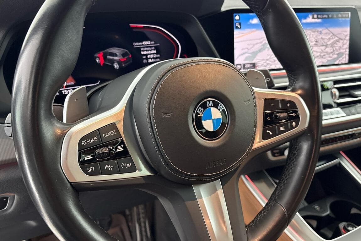 2022 BMW X5 - 18
