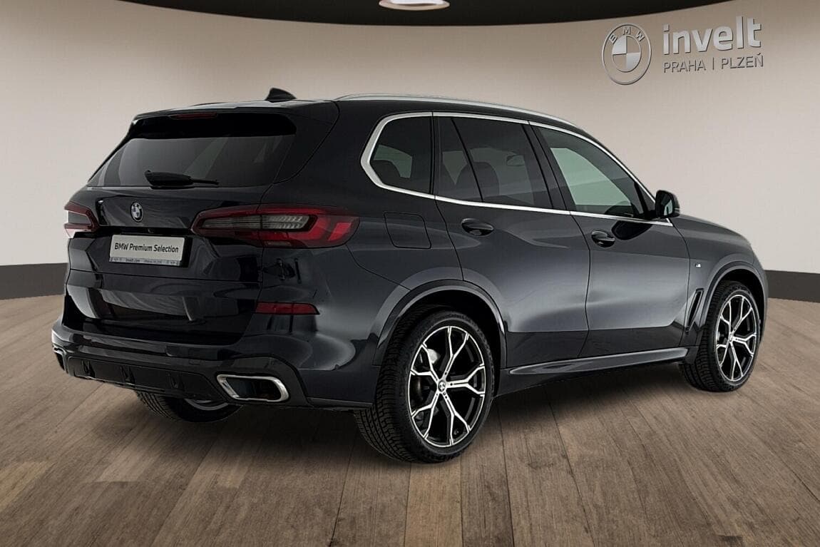 2022 BMW X5 - 3