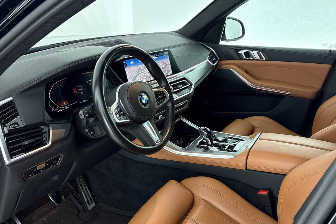 2022 BMW X5 - 7