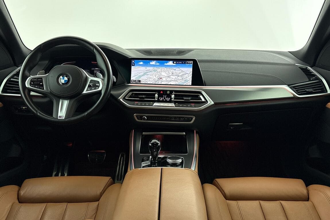 2022 BMW X5 - 8