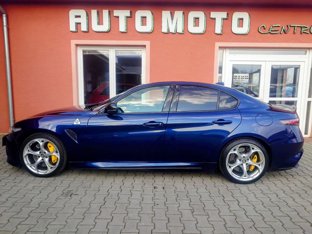 2020 Alfa Romeo GIULIA - 2