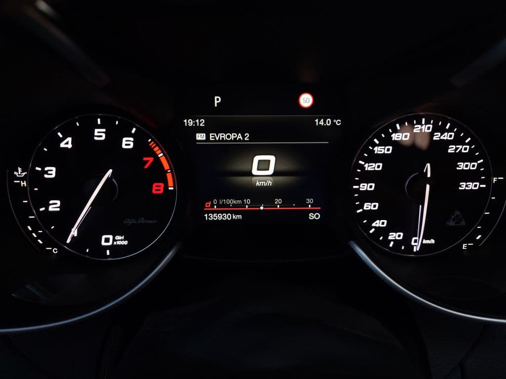2020 Alfa Romeo GIULIA - 20