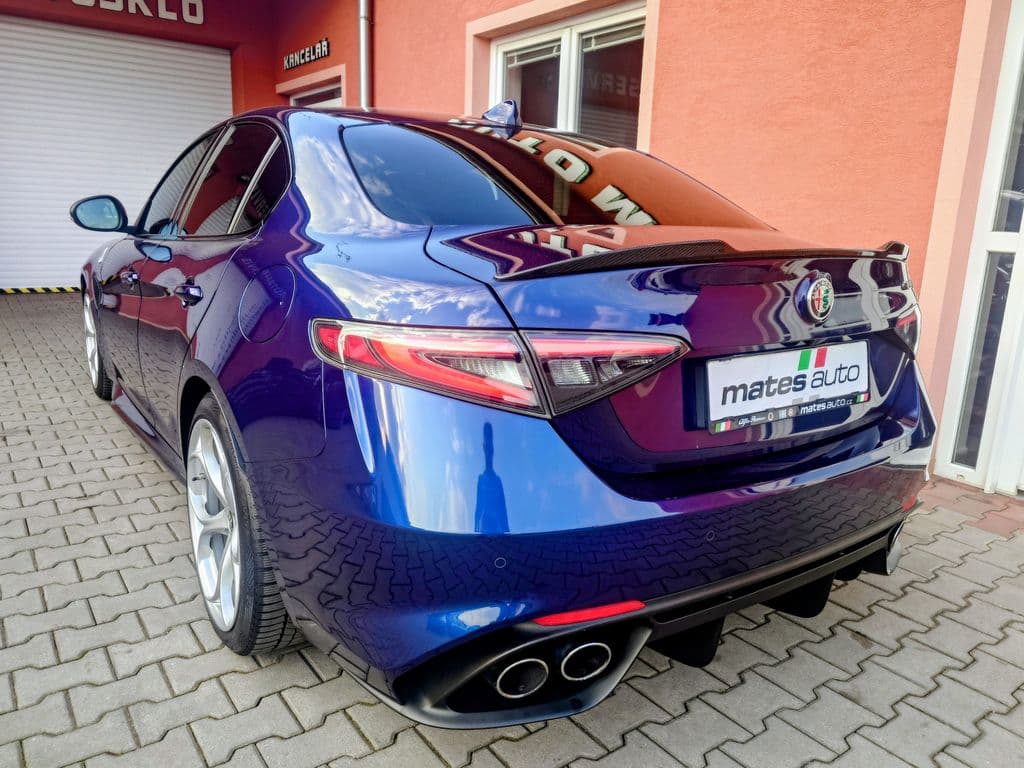 2020 Alfa Romeo GIULIA - 3