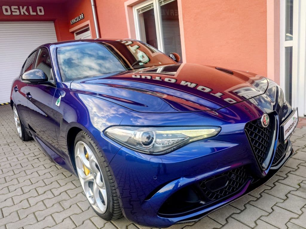 2020 Alfa Romeo GIULIA - 4