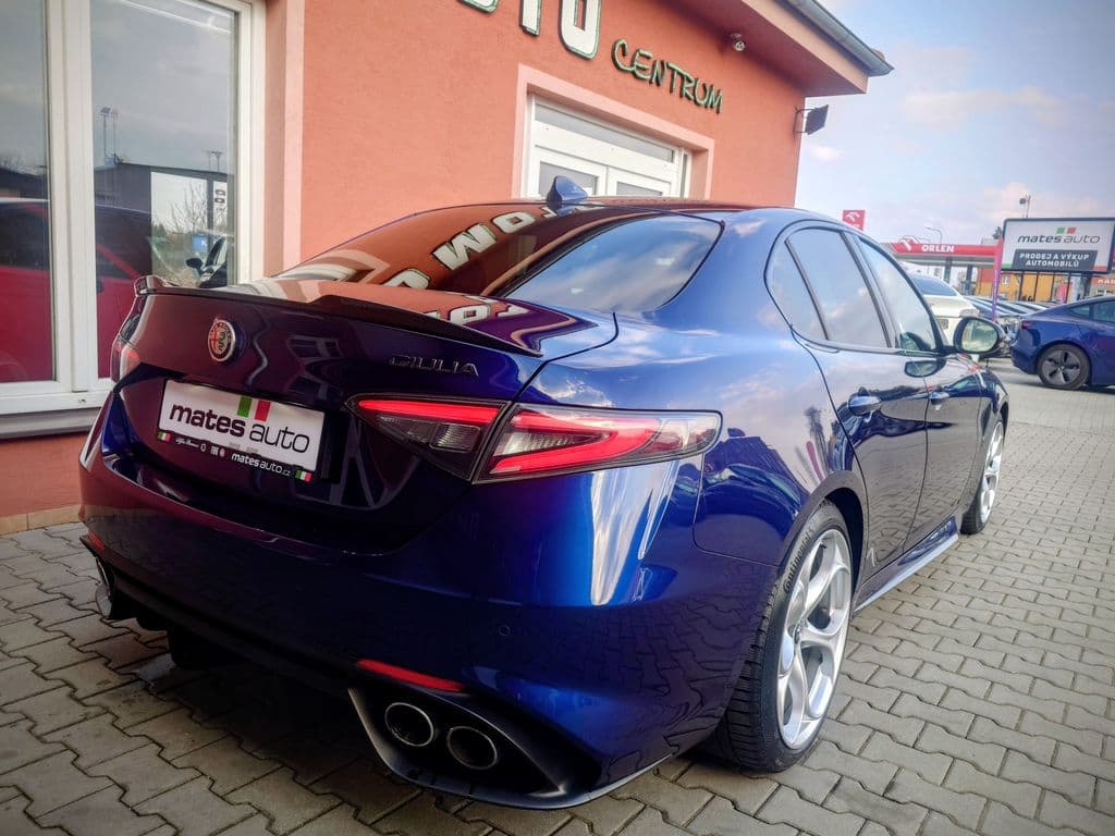 2020 Alfa Romeo GIULIA - 6