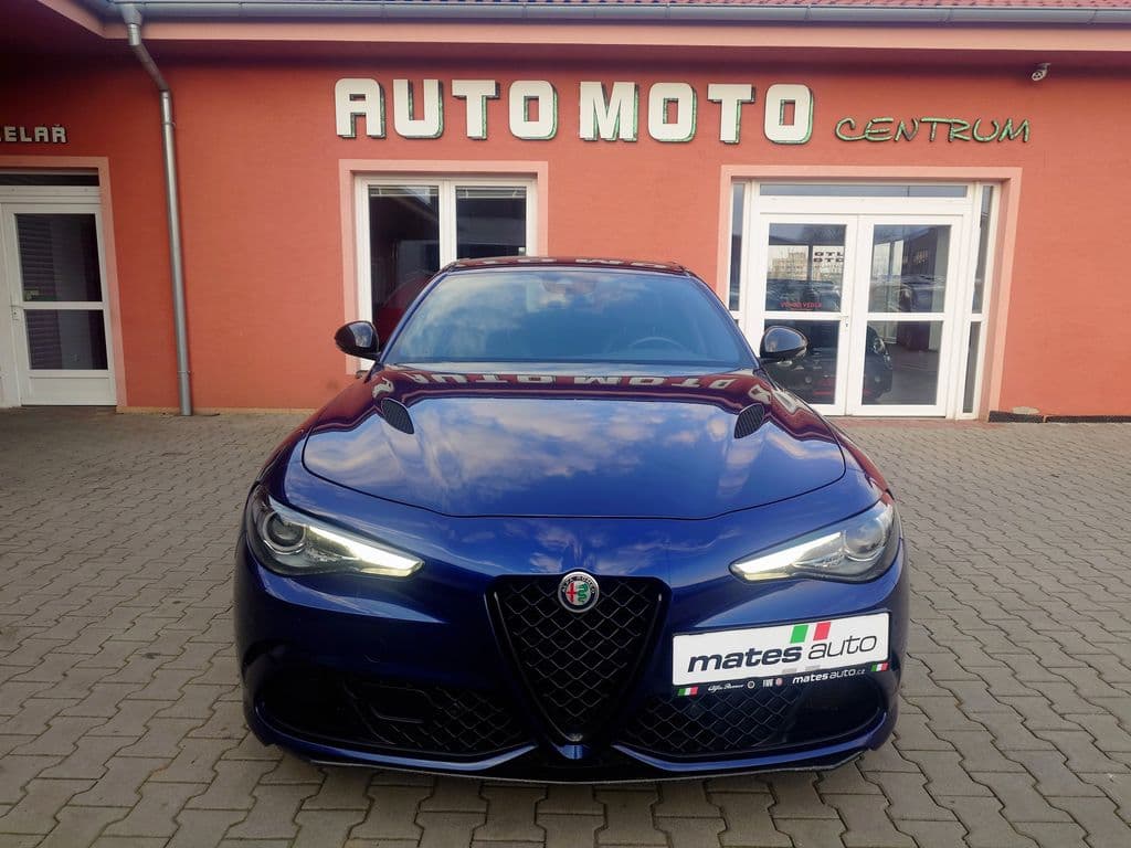 2020 Alfa Romeo GIULIA - 7