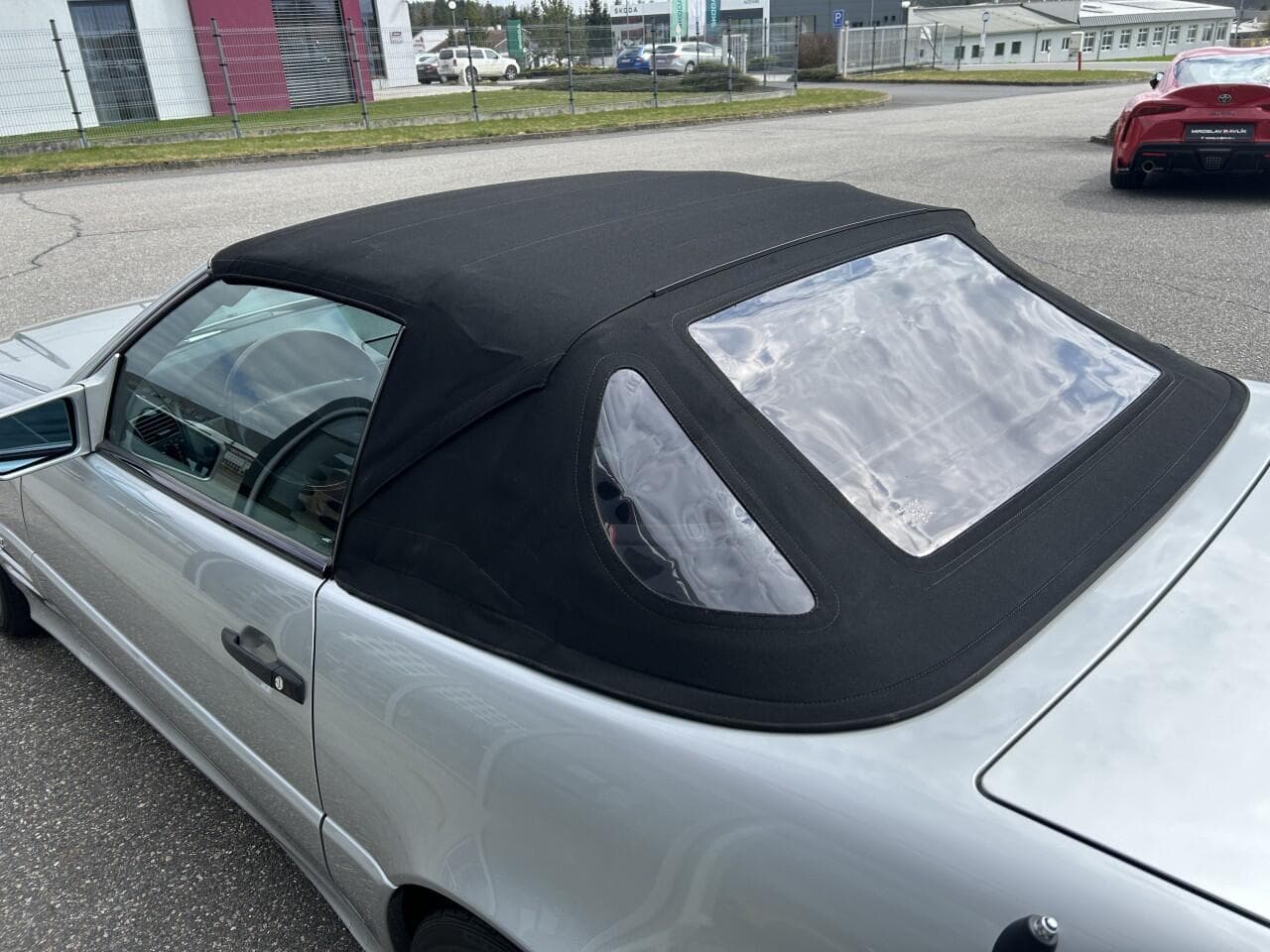 1997 Mercedes-Benz SL - 15