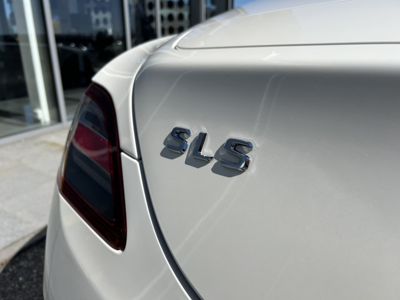 2012 Mercedes-Benz SLS - 14