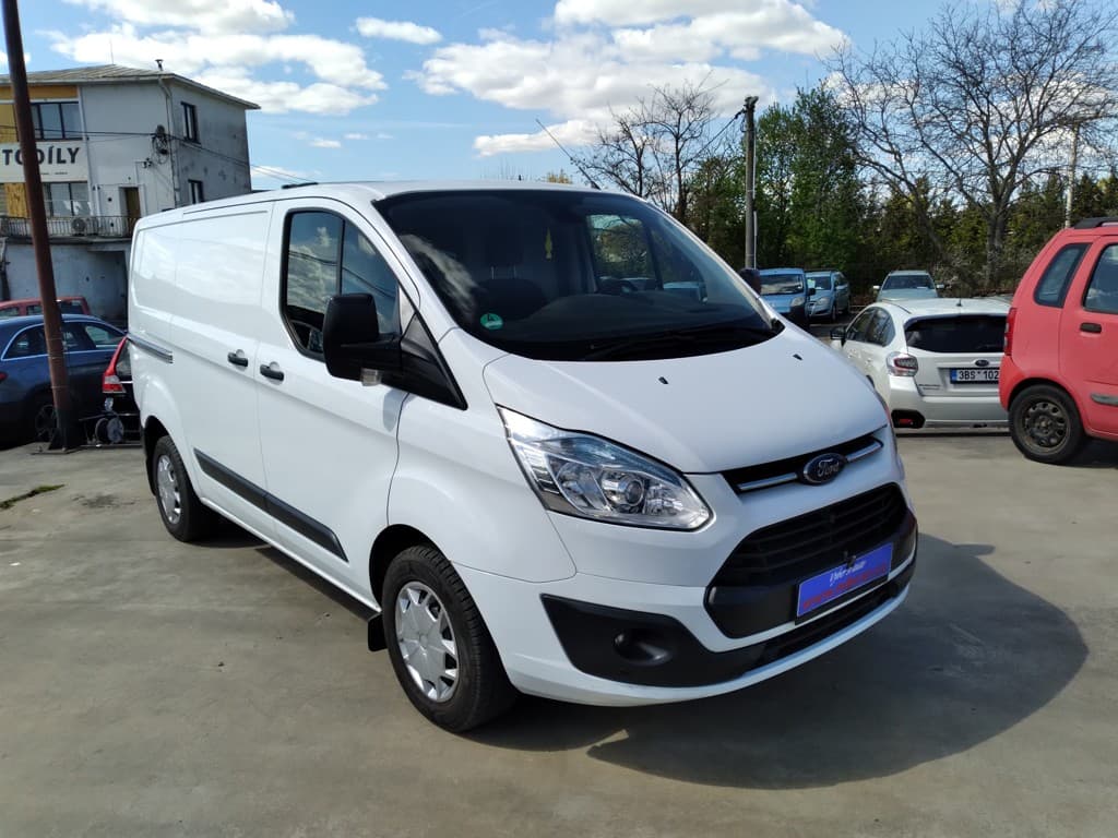 2016 Ford TRANSIT