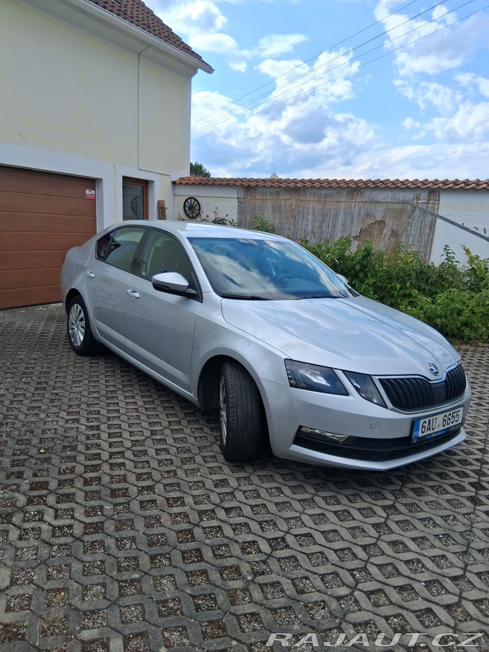 2018 Škoda OCTAVIA - 2