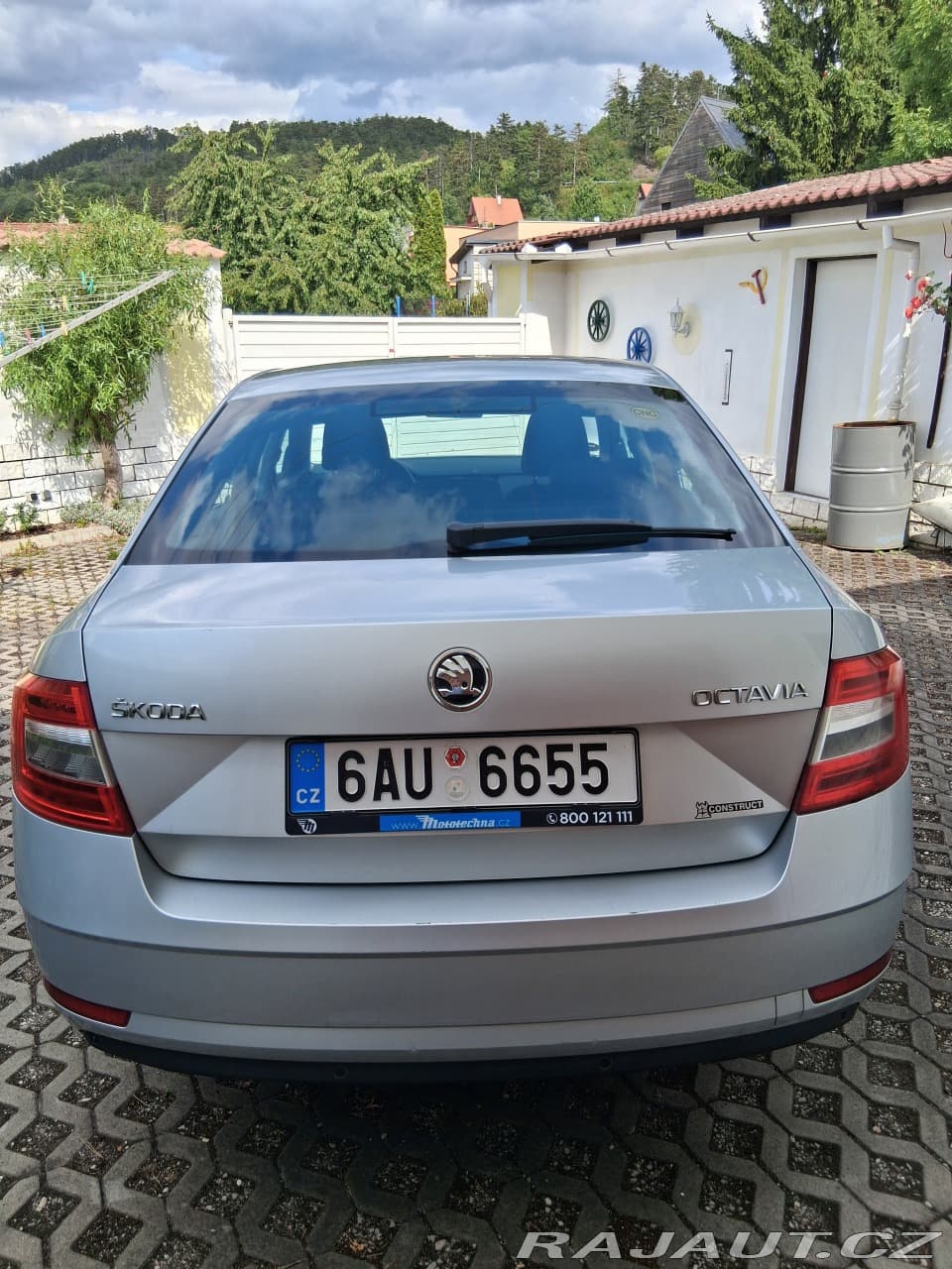 2018 Škoda OCTAVIA - 4