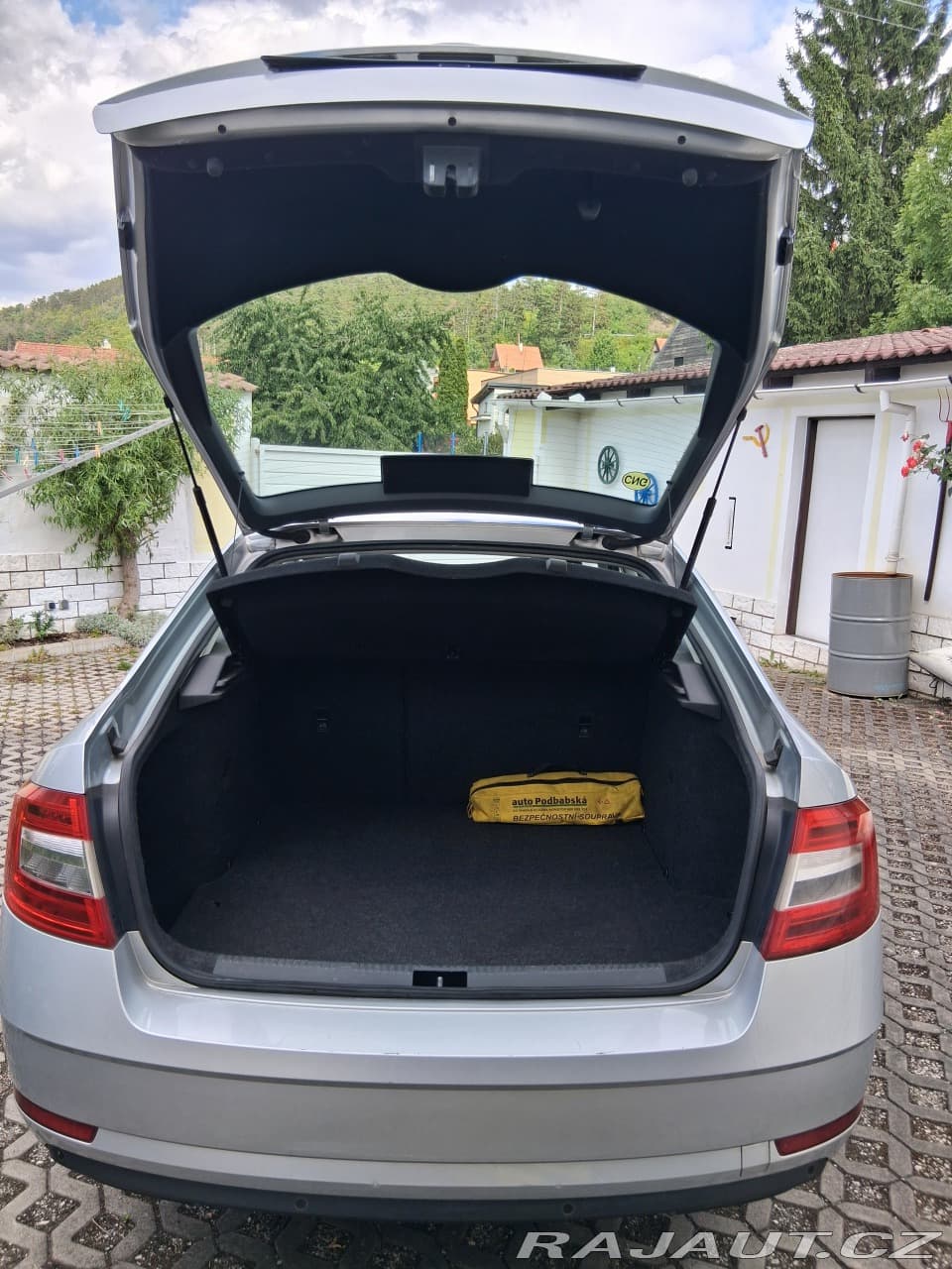 2018 Škoda OCTAVIA - 5