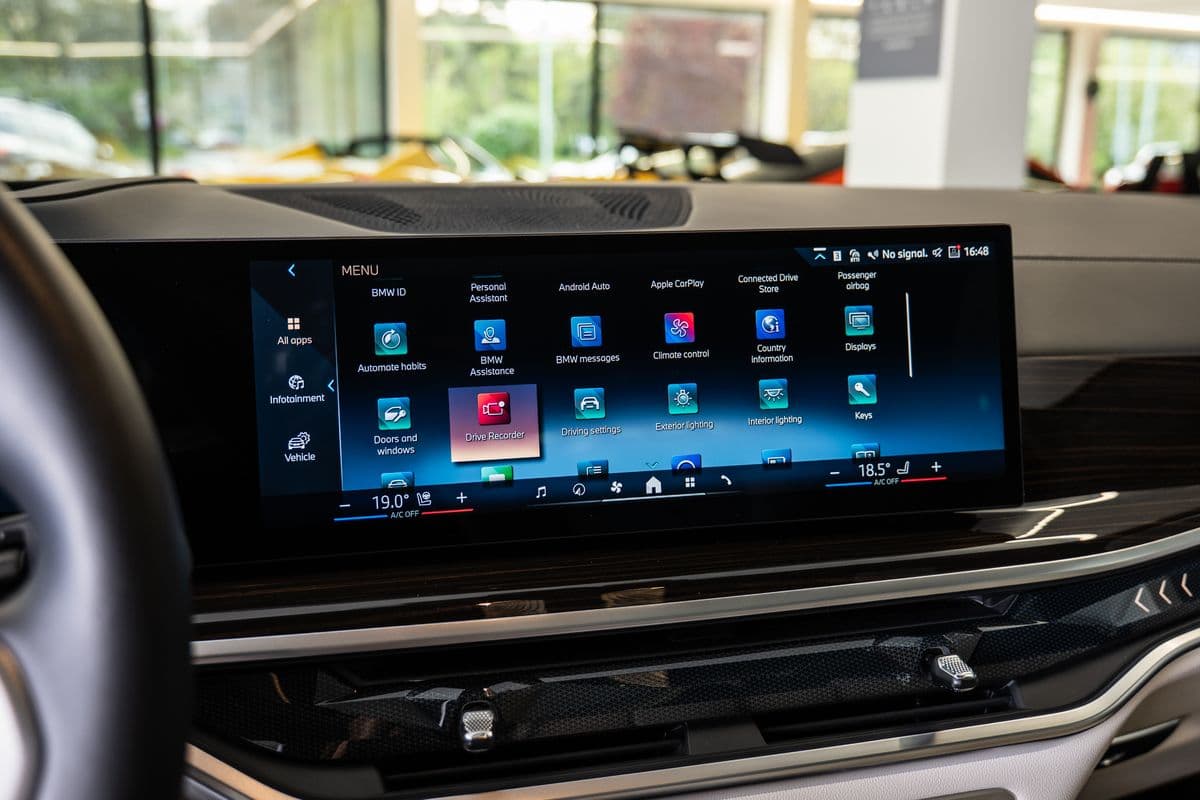 2023 BMW X7 - 19