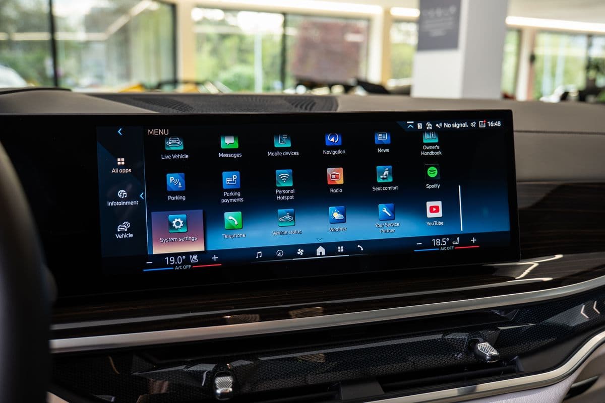 2023 BMW X7 - 20