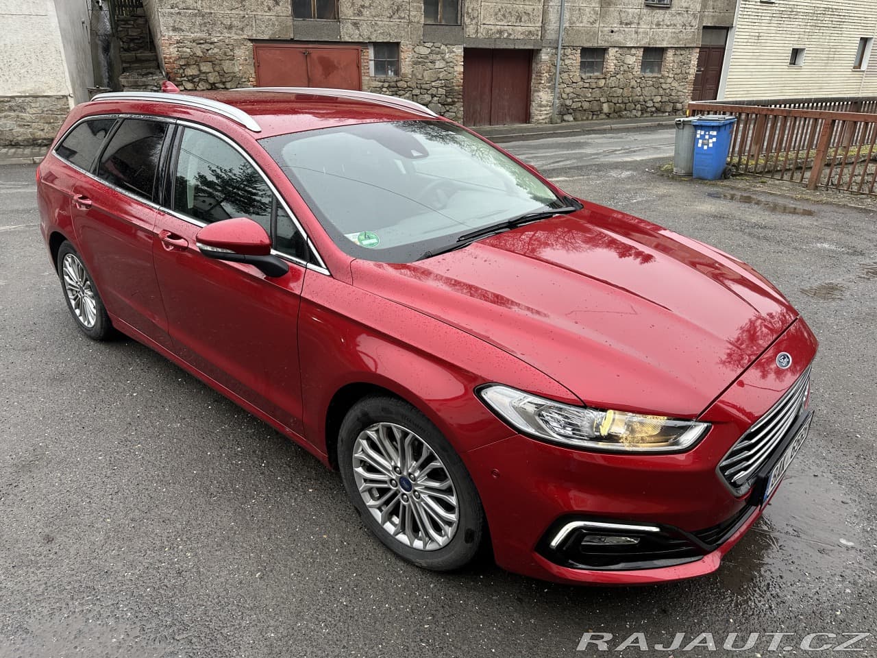 2020 Ford MONDEO