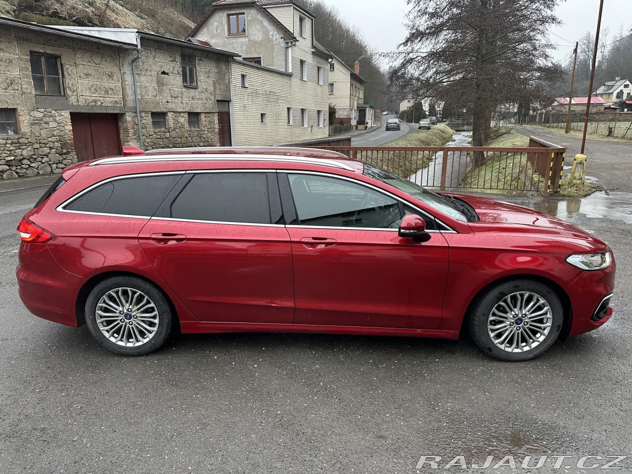2020 Ford MONDEO - 2
