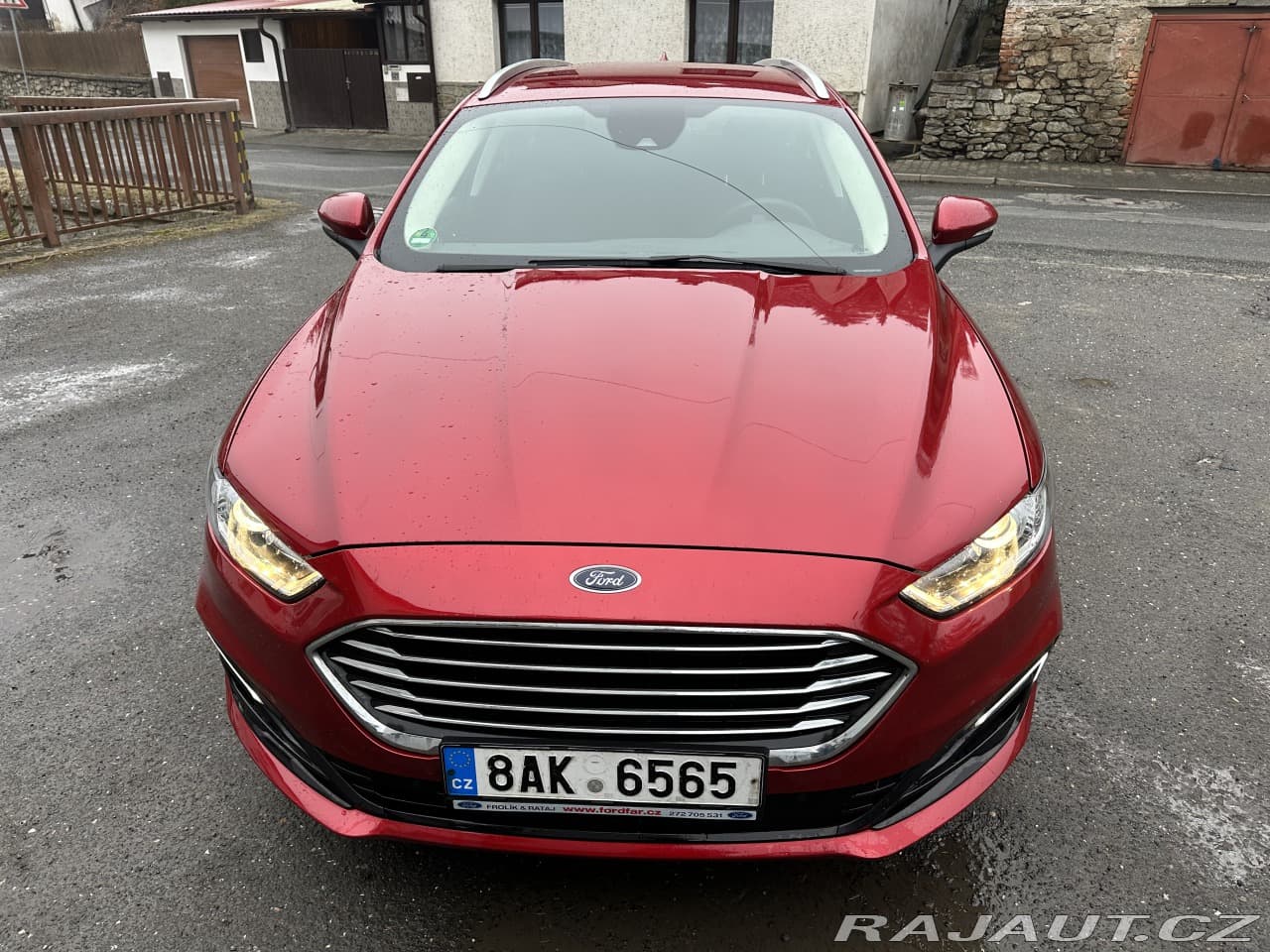 2020 Ford MONDEO - 3