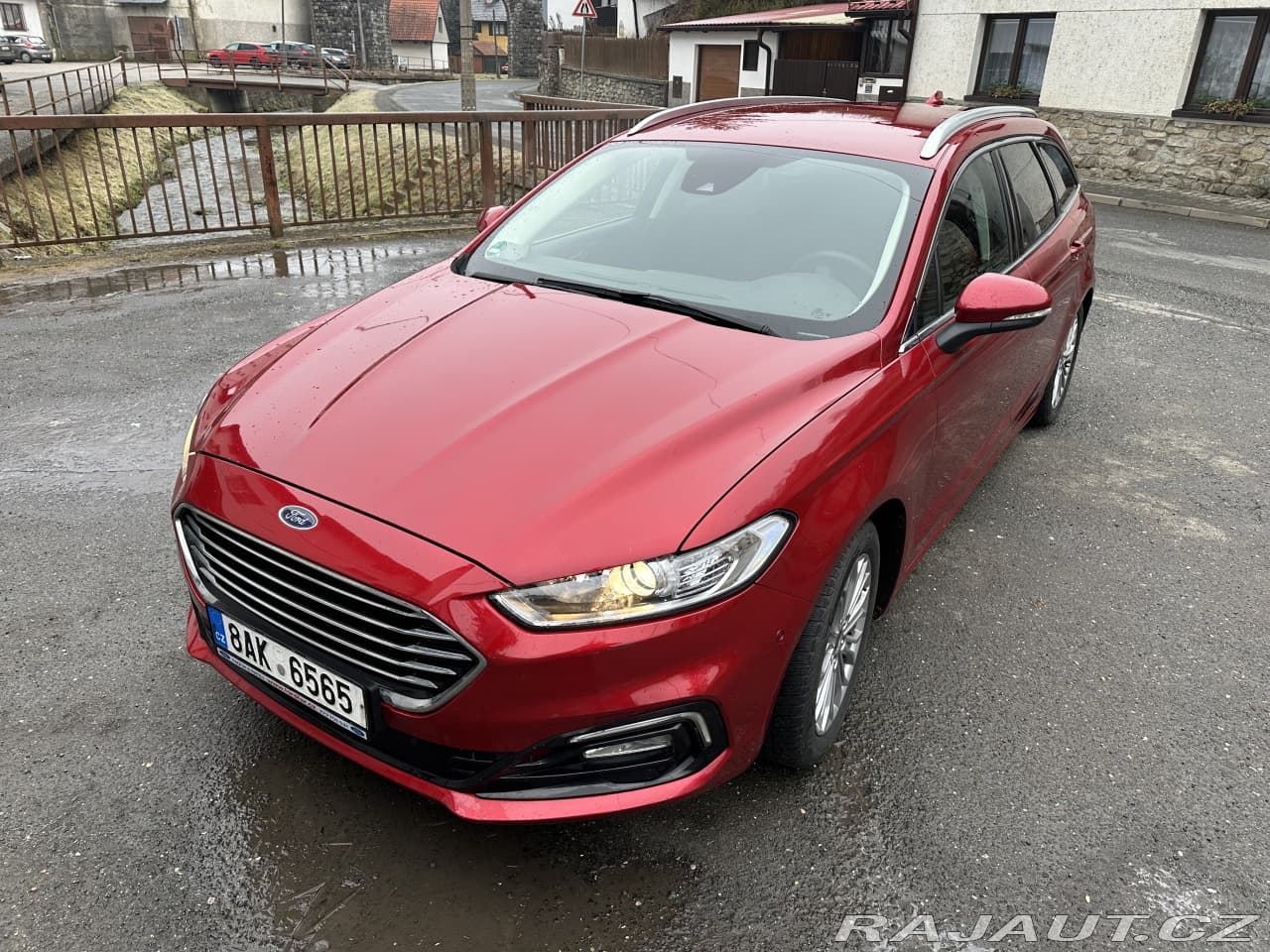 2020 Ford MONDEO - 4