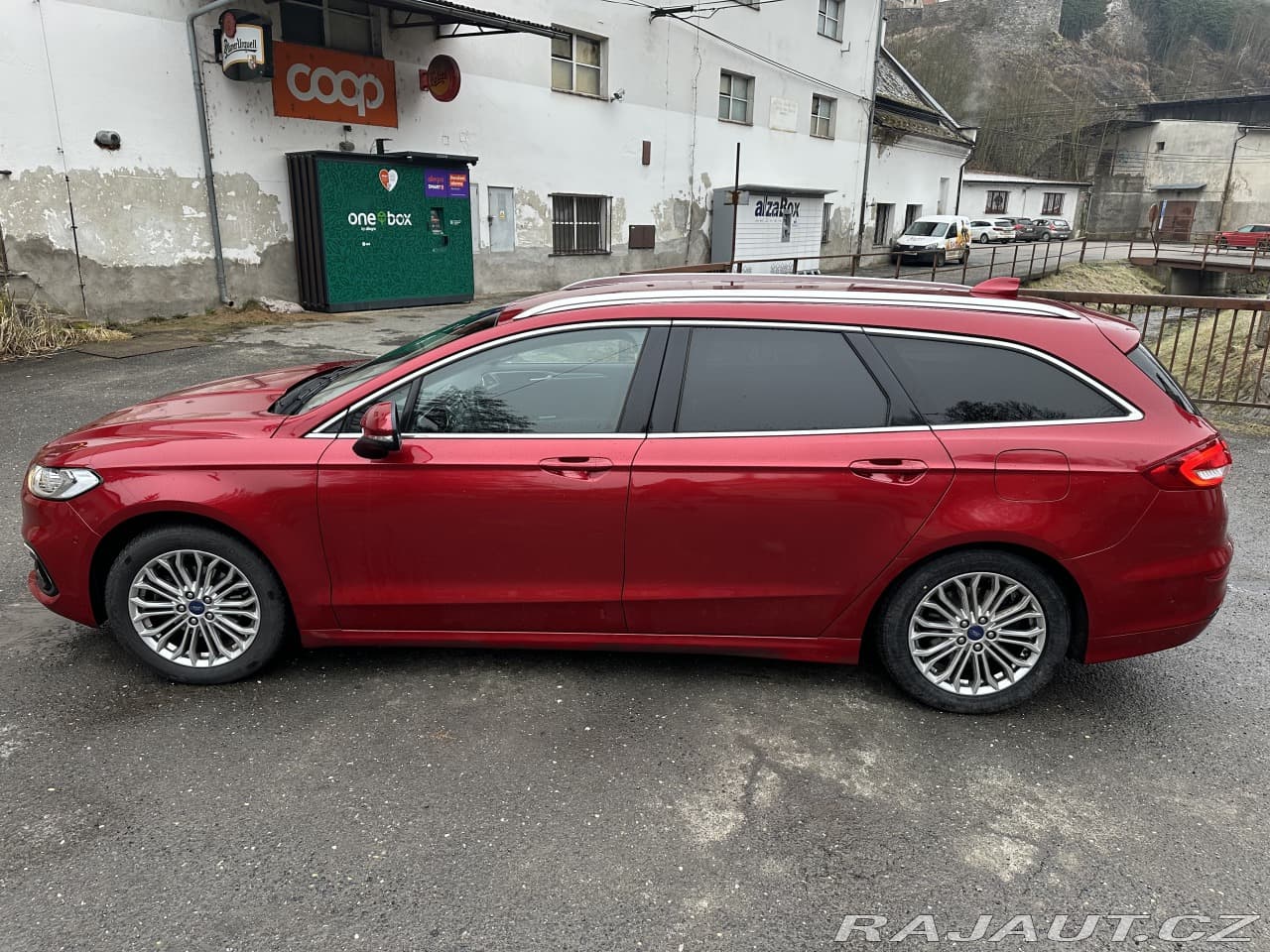 2020 Ford MONDEO - 5