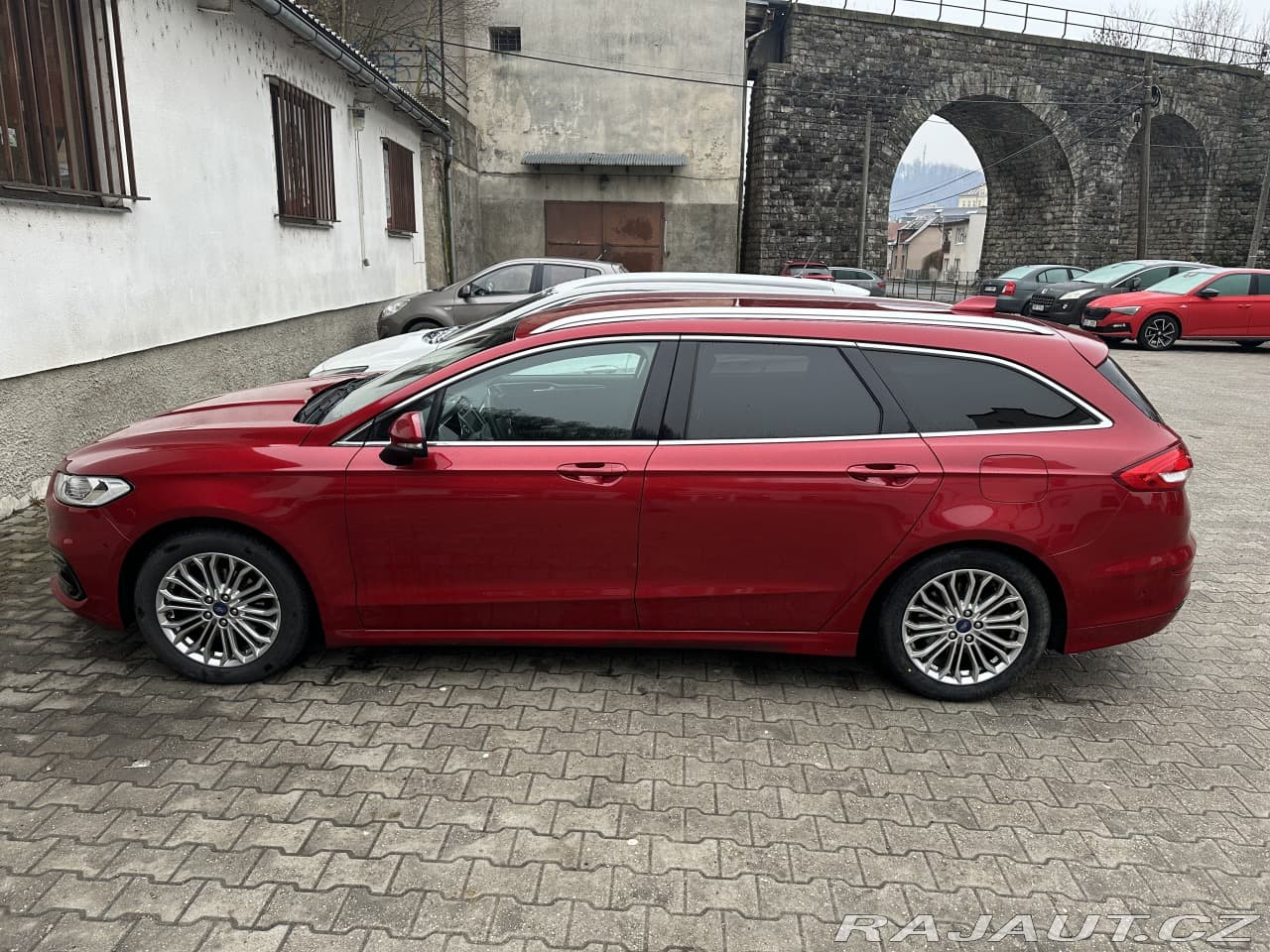 2020 Ford MONDEO - 6