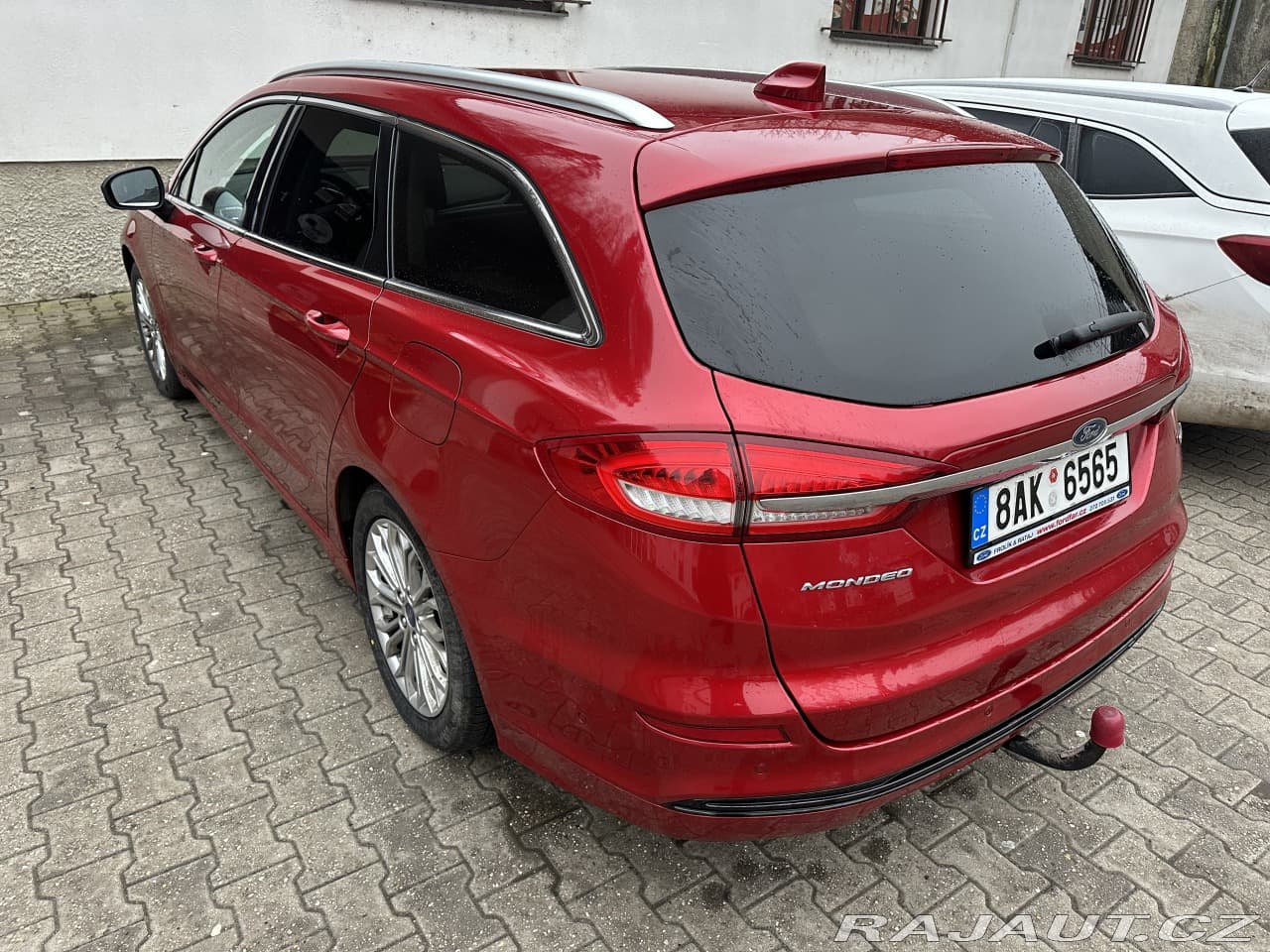 2020 Ford MONDEO - 7