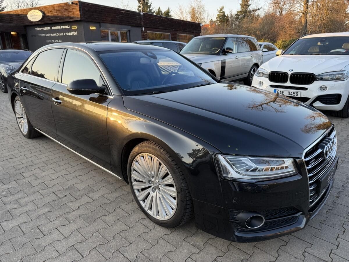 2015 Audi A8