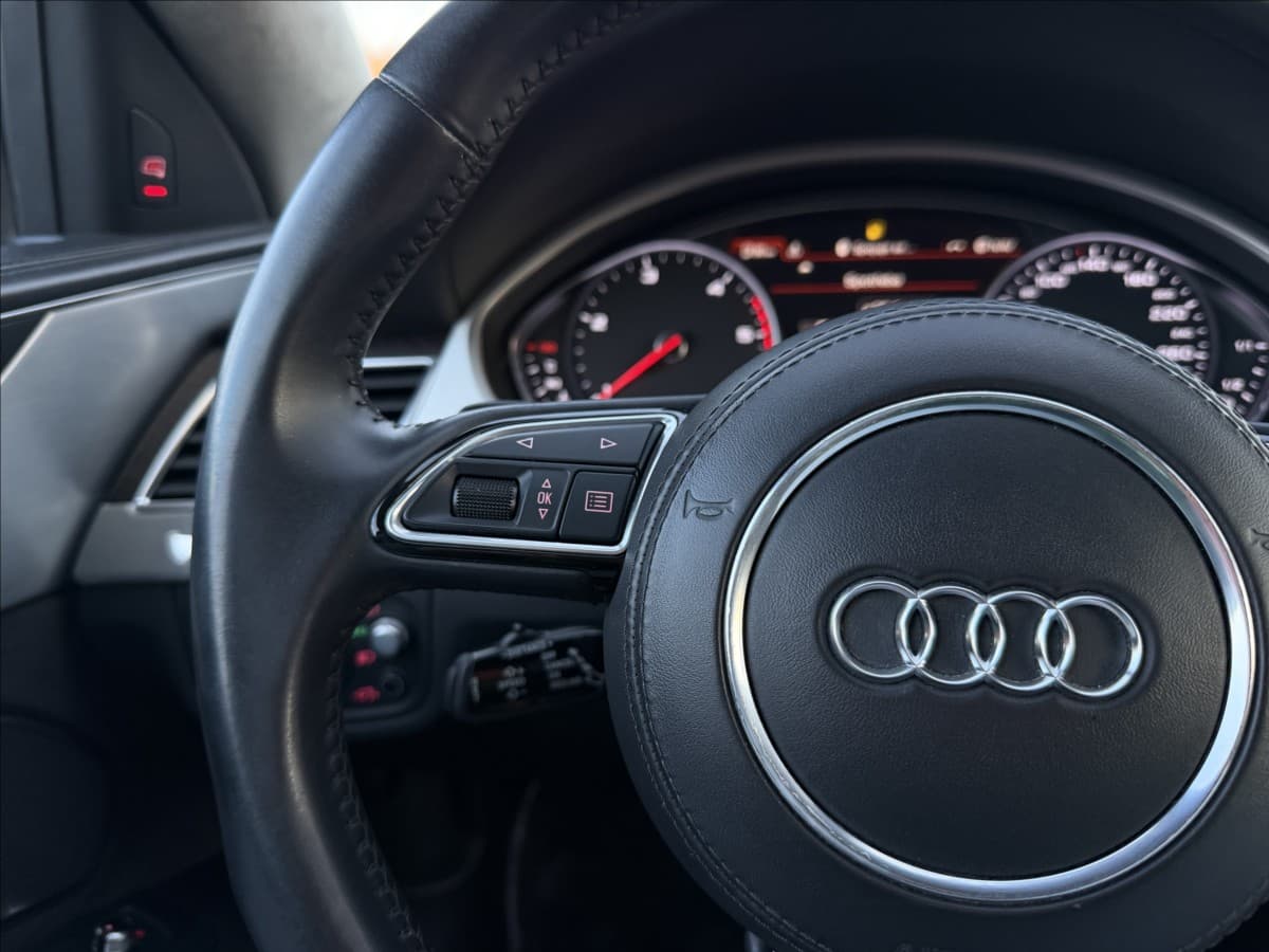2015 Audi A8 - 15