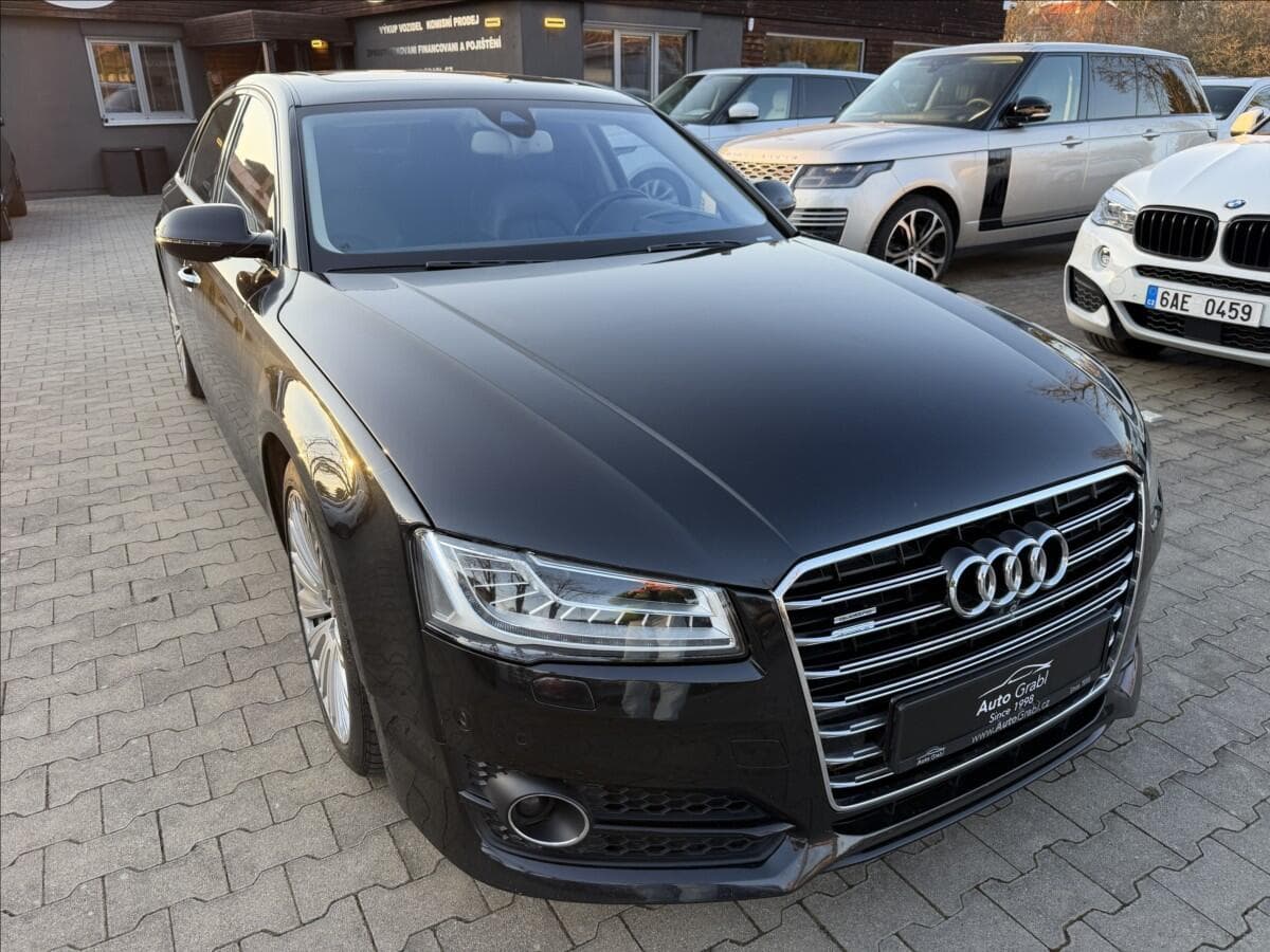 2015 Audi A8 - 3