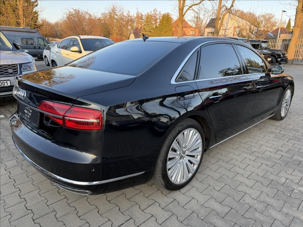 2015 Audi A8 - 5