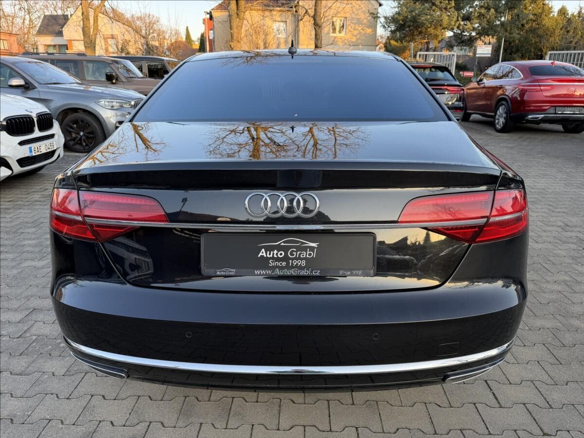 2015 Audi A8 - 6