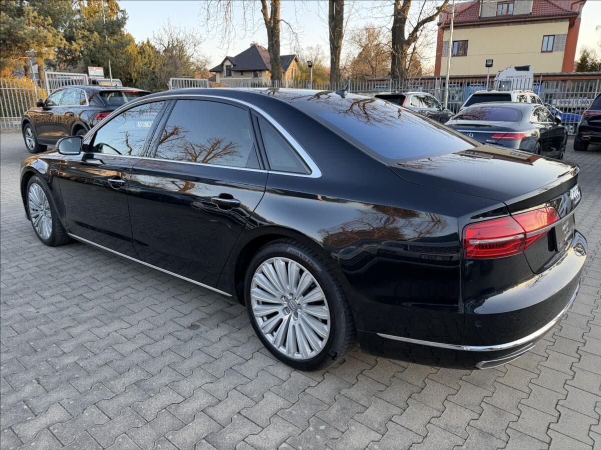 2015 Audi A8 - 7