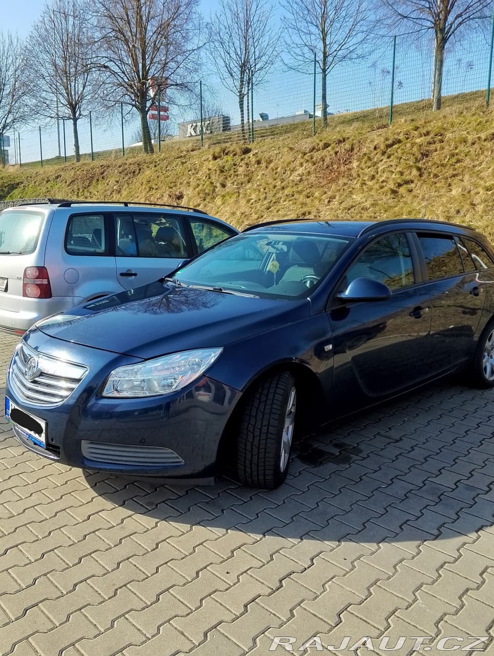 2011 Opel INSIGNIA