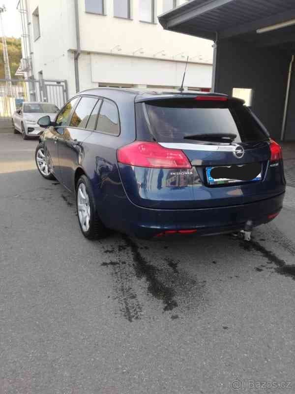 2011 Opel INSIGNIA - 3