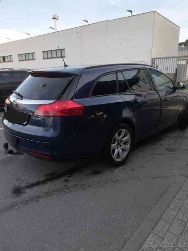 2011 Opel INSIGNIA - 4
