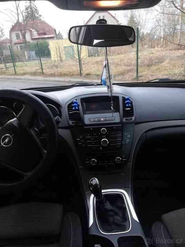 2011 Opel INSIGNIA - 5