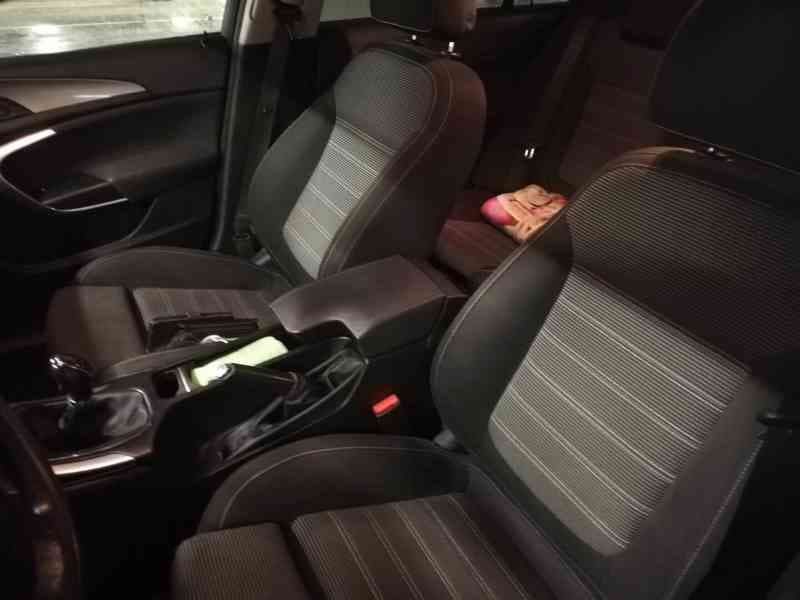 2011 Opel INSIGNIA - 6