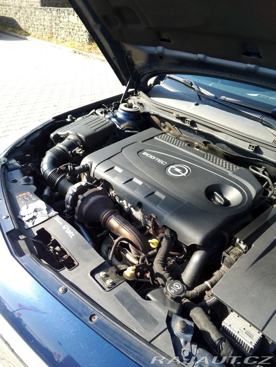 2011 Opel INSIGNIA - 9