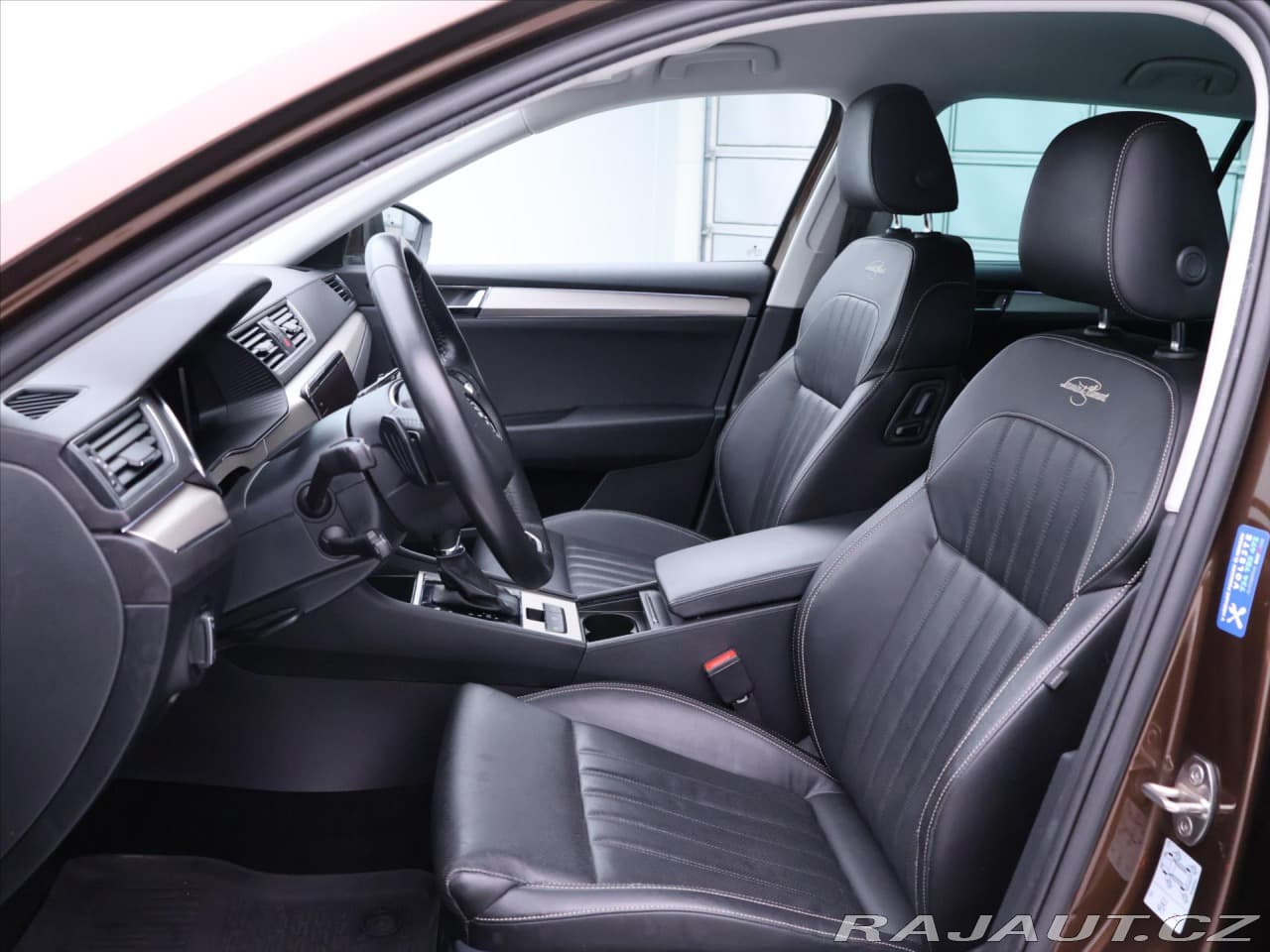 2021 Škoda SUPERB - 10