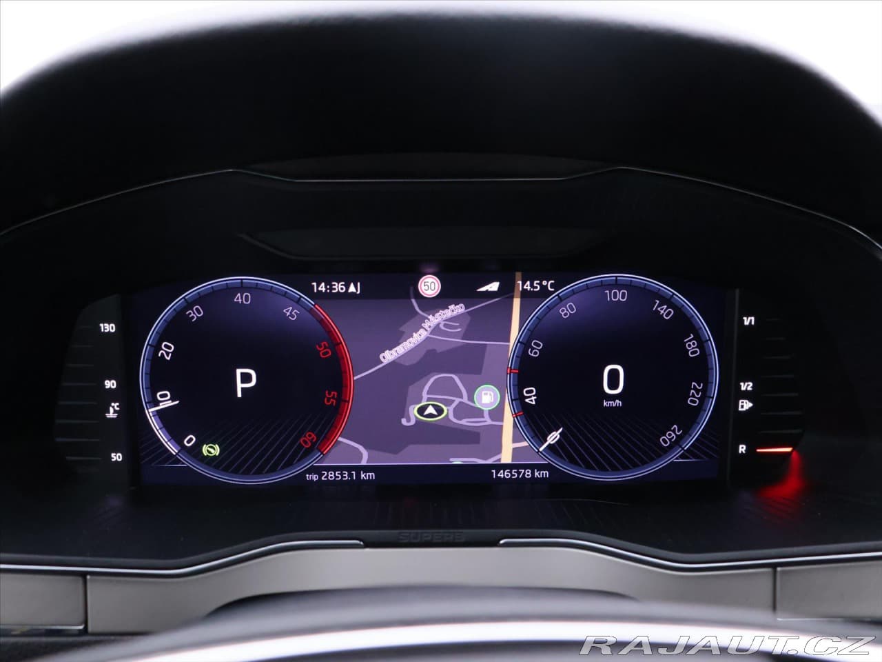 2021 Škoda SUPERB - 18