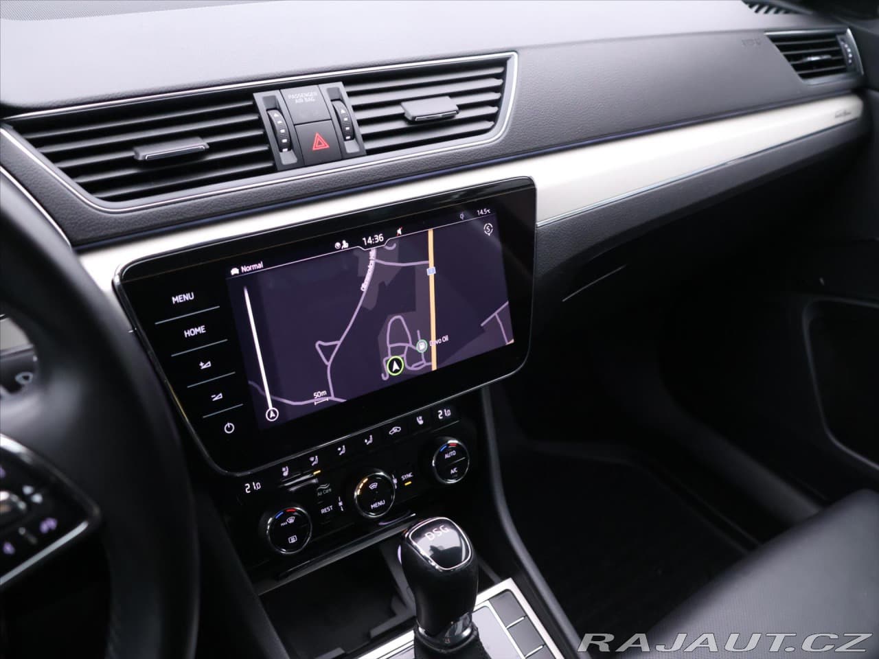 2021 Škoda SUPERB - 19